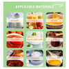 Semi Automatic Ice Cream Water Liquid Honey Juice Sauce Soft Drink Tomato Paste Servo Filling Machine