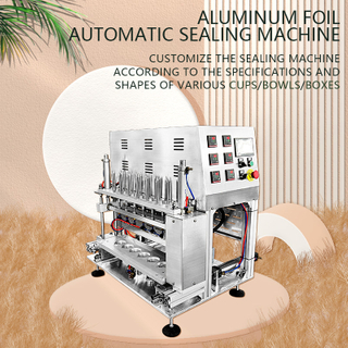 Semi Automatic Pod Nespresso K cup Coffee Capsule Sealing Machine for Food Beverage