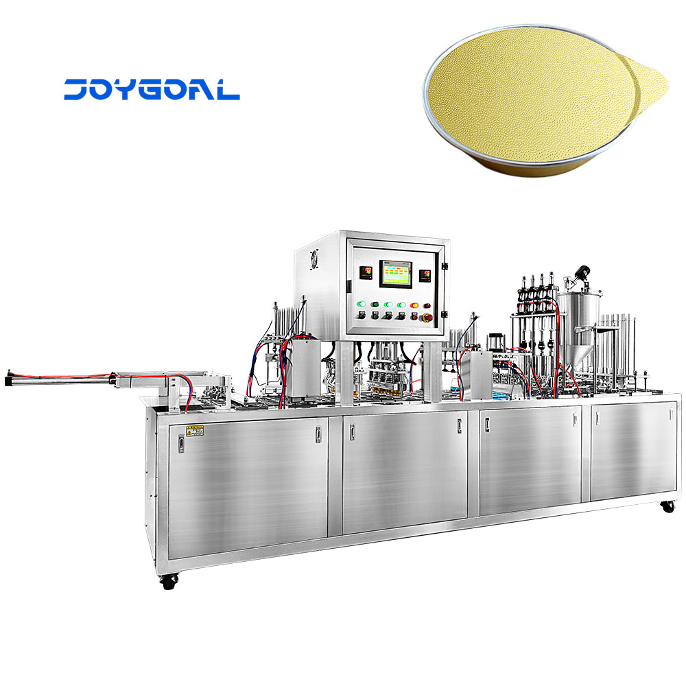 he diversification of functions of small capacity filling machines is a development trend shared by filling machine manufacturers