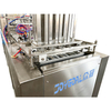 BHP-4 automatic rotary cup filling and sealing machine for cat food