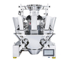 VP series automatic canning system combined type vertical packing machine for hardware nut screw