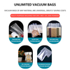 DZ-260 small vircia vacuum sea cucumber fish sardine shrimp big bag packing sealer machine