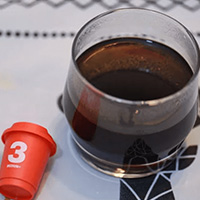 I drank hundreds of freeze-dried coffee and shared common freeze-dried coffee capsules