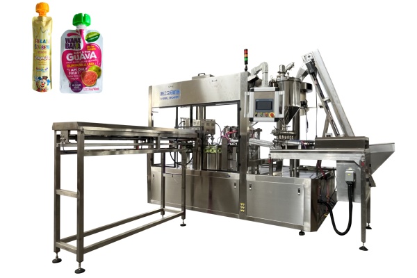 Key Considerations After Commissioning of Stand-up Pouch Filling and Sealing Machines