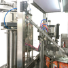ZLD-2A 2 heads A series jelly beverage drinks detergent cooking oil filling packing machine with stand pouch doy pack machinery