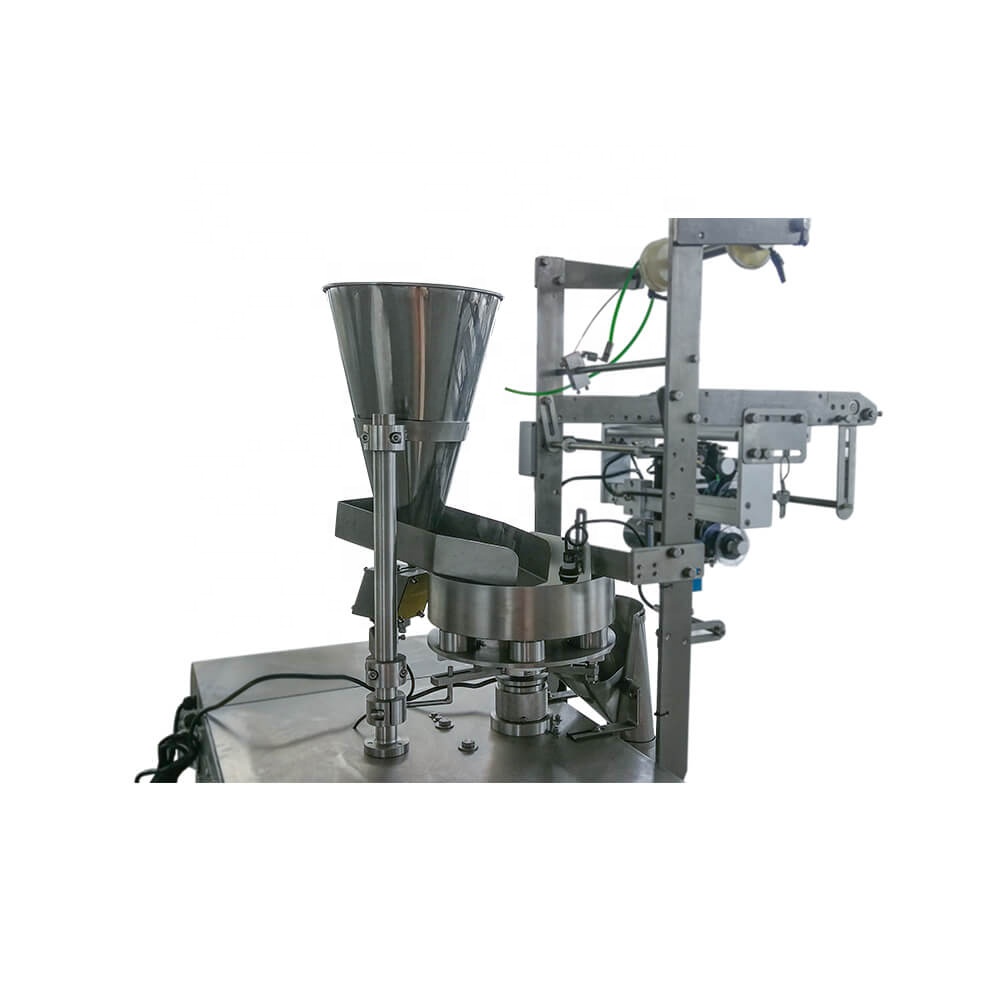 GT-BZ-300K vertical bags packing heat sealing machine for granule grain
