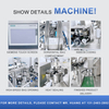 Automatic doypack pouch cosmetic chili tomato sauce cream paste fruit jam filling and sealing packing machine filler