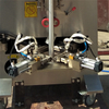 GT-3 Automatic triangle bag packing machine for granule or powder tea chocolate candy snack