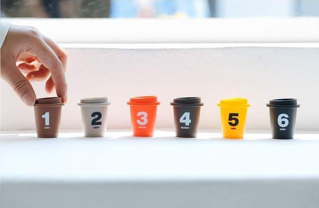 The Starbucks takeaway you ordered is actually Nestle!