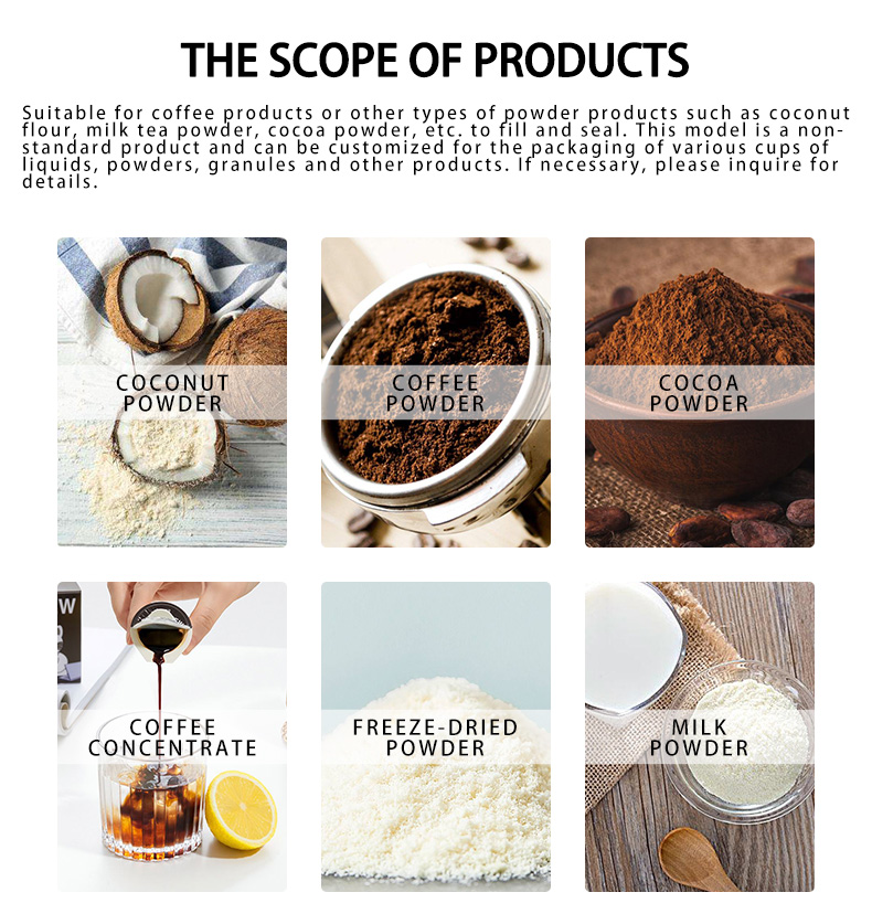 entrance-coffee-capsule-filling-sealing-machine-Nespresso-K-cup-packing-machine_03