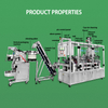 entrance coffee capsule filling sealing machine Nespresso K cup packing machine 