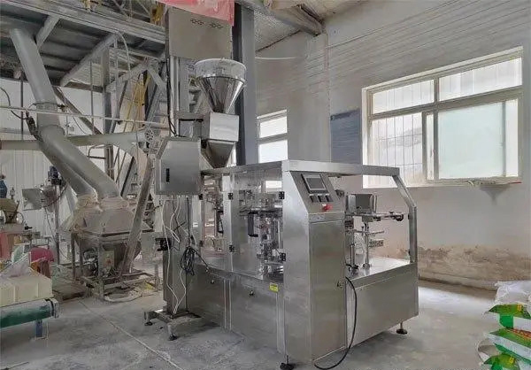 premade-bag-packing-machine