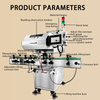 Multi Channel Automatic Electronic Vibrating Bottle Capsule Counter Soft Gel Pill Tablet Counting Filling Machine