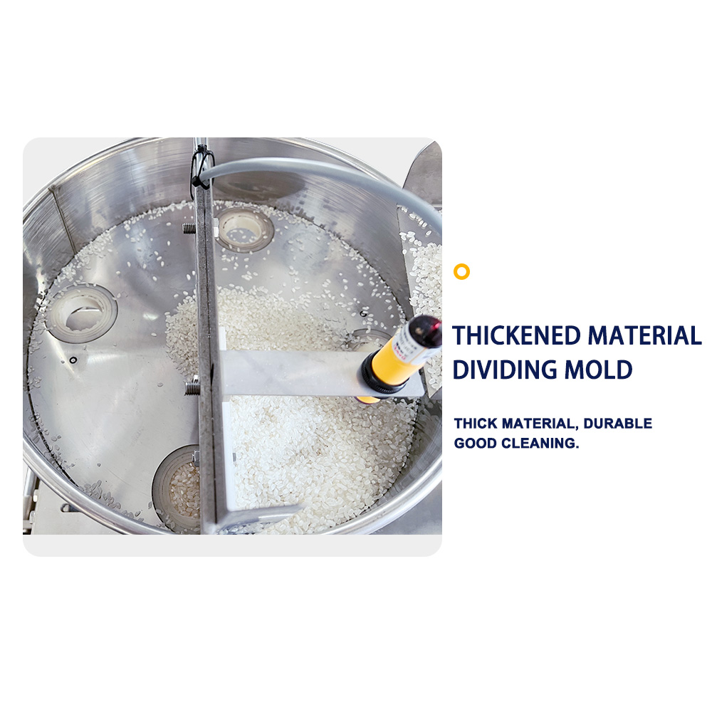 Vertical Small Tea Nut Beans Seed Spice Granule Grain Bag Pouch Multifunction Filling And Packaging Machine Automatic