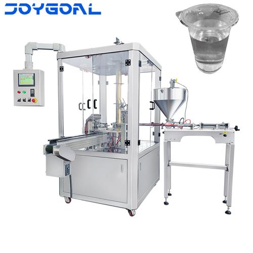  A Brief Discussion on the Development Trends and Significance of Liquid Filling Machines As an important component of packaging production lines
