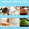 Automatic Jam Honey Powder Yogurt Sauce Jelly Filler Packaging Sealing Rotary Cup Filling Machine
