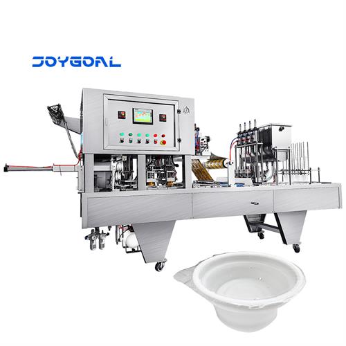 The development trend of automated filling is closely related to human life, and food and beverage filling is a huge niche market in the packaging machinery equipment industry