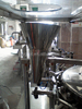 Automatic rotary bag pouch weighting filling sealing machine with multi heads weigher for nuts