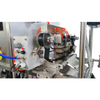 BHJ-2 Automatic Chocolate Butter Cookies Solid Semi-liquid Semi-solid Cup Filling and Sealing Machine