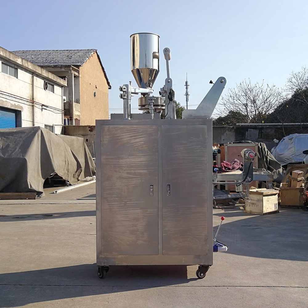GT-450K Automatic vertical tea bag sachet packing machine