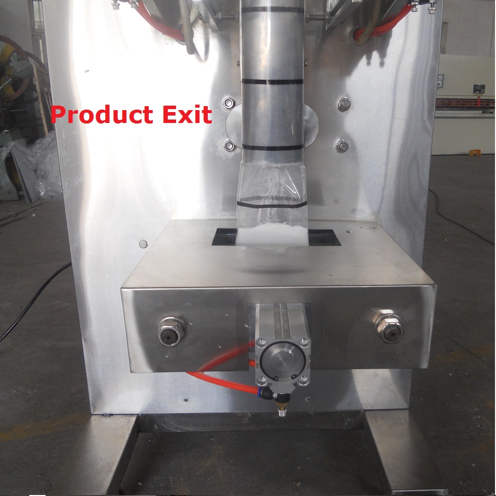 GT-500F Automatic vertical sachet packing machine for powder