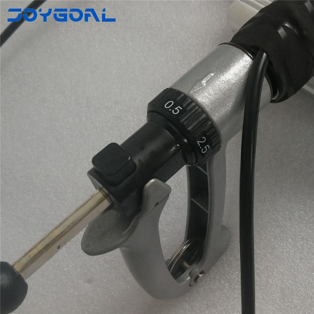 Handheld semi-automatic cbd oil cartridge filling machine cart shooter filler gun