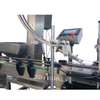 Automatic powder bottle filling and capping machine for coffee milk spice pepper powder