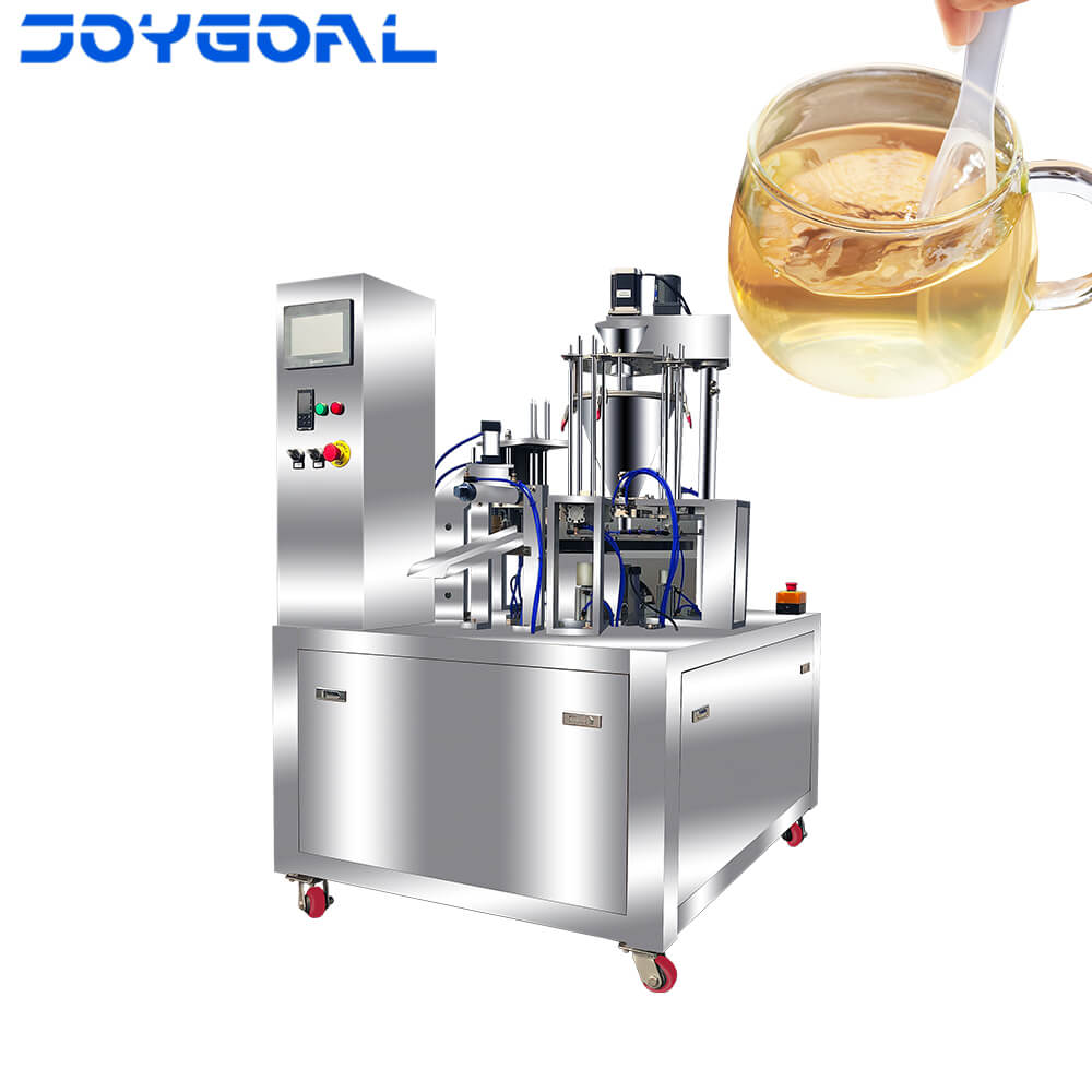 The paste filling and capping machine is a mechanical equipment used for filling and capping paste