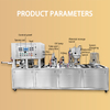 Popular Disposable Plastic Honey Spoon Automatic Filling Sealing Machine