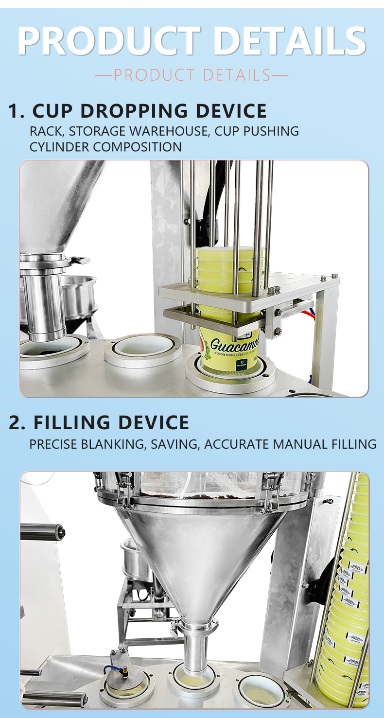 Automatic-Jam-powder-Rotary-Cup-Filling-Machine_05
